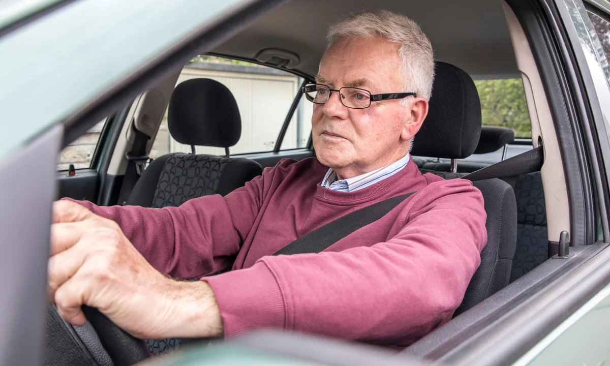 Car Insurance for Seniors Over 65 in the USA